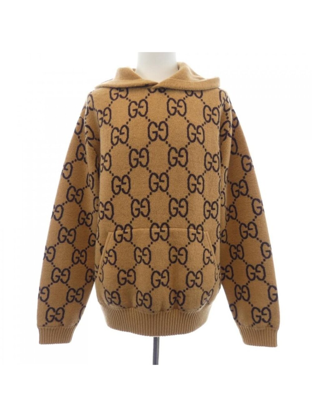 Gucci Hoodie Brown